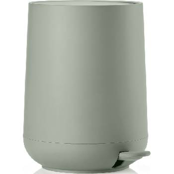 Zone Denmark Кошче за отпадъци в баня Nova 3 л зелена матча (15253)