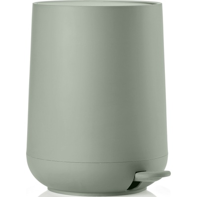 Zone Denmark Кошче за отпадъци в баня Nova 3 л зелена матча (15253)