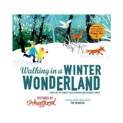 Walking in a Winter Wonderland Hopgood Tim
