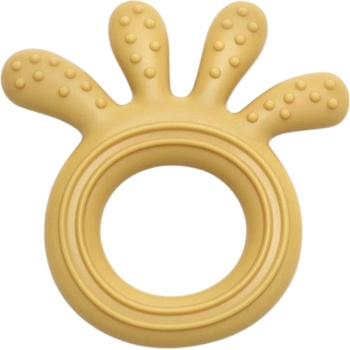 Lorelli Силиконова гризалка Lorelli Premium - Октопод, Yellow (10210860001)