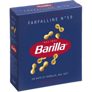 Barilla Барила Фарфале № 59 500 г