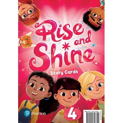 Rise and Shine 4 Story Cards - kolektiv autorů