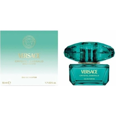 Versace Crystal Emerald parfumovaná voda dámska 50 ml