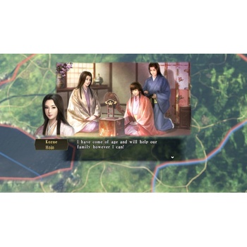 Nobunagas Ambition: Sphere of Influence
