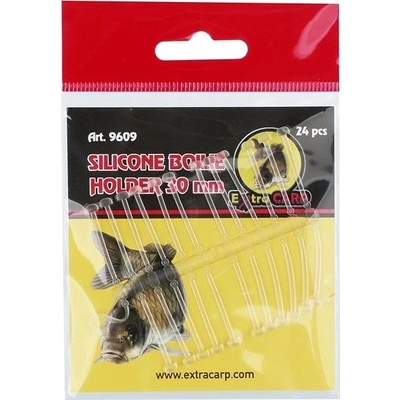 Extra Carp Zarážky - Silicone Boilie Holder - vlas