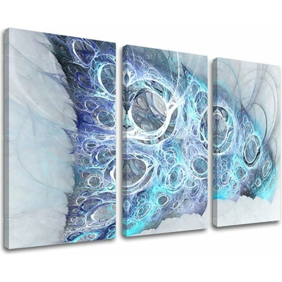 Obraz na stenu ABSTRAKT - 90x60 cm