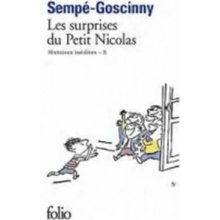 LES SURPRISES DU PETIT NICOLAS - SEMPÉ