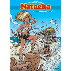 Natacha - L'intégrale - Tome 4 | Cauvin, Wasterlain, Mittéï (ISBN: 9782800147062)