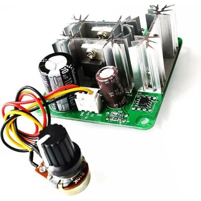 Modul PWM regulace 8A