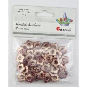 TITANUM Creative beads Craft-Fun Series flowers Titanum (25BJ033136-2)