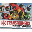 Transformers - Robots in Disguise - Kde Crown City ožívá