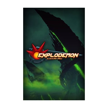 Explodemon