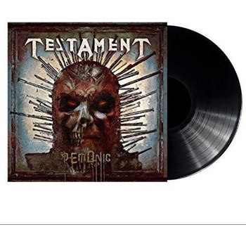 Testament - Demonic LP