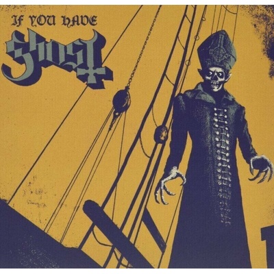 GHOST B.C.: IF YOU HAVE GHOST CD-S