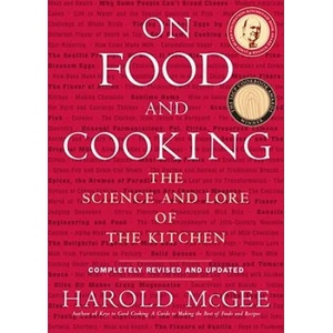 On Food and Cooking (ISBN: 9780684800011)