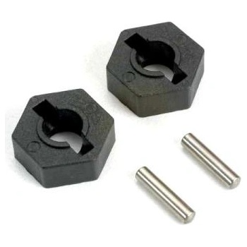 Traxxas главина на колелото с щифтове (2)