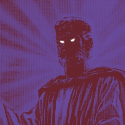 The Cosmic Dead - The Exalted King (Limited Edition) (Gatefold) (Yellow/Purple/Orange Splatter Coloured) (LP) (0789049255601)
