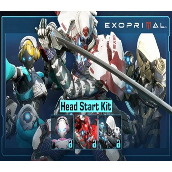 Exoprimal - Head Start Kit