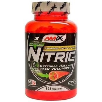 Amix Nitric 125 kapsúl