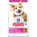 Hill's Science Plan Adult Small & Miniature Lamb and Rice 1,5 kg
