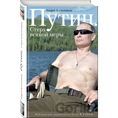 Putin. Sterch vsjakoj mery - Andrej Kolesnikov