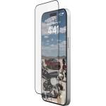 Urban Armor Gear UAG Glass Shield Plus прозрачен за iPhone 15 Pro Max (144354110040)