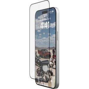 Urban Armor Gear UAG Glass Shield Plus прозрачен за iPhone 15 Pro Max (144354110040)