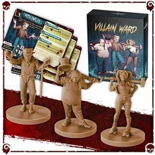 Titan Forge Games Lobotomy 2: Manhunt Villain Ward Character Expansion