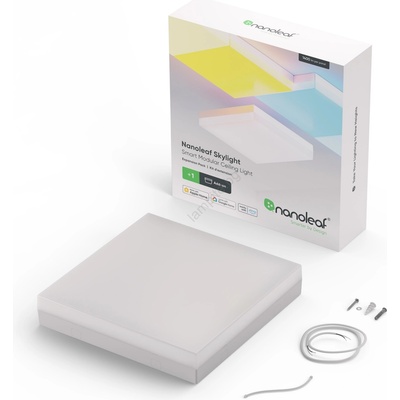 Nanoleaf NF083K02-3SL-Удължителен комплект LEDRGBW Димируема лампа 16W/230V 2700-6500K Wi-Fi (NL0054)