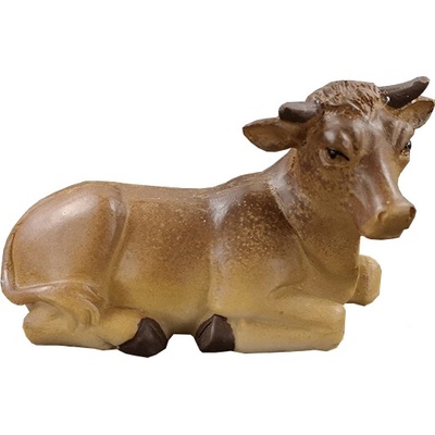 AMADEA Figurka do betlémů Vůl 8 cm