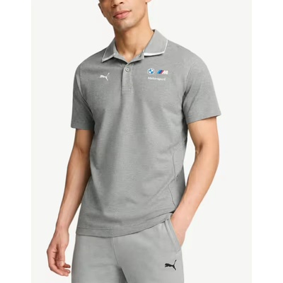 PUMA x BMW Motorsport Polo Gray