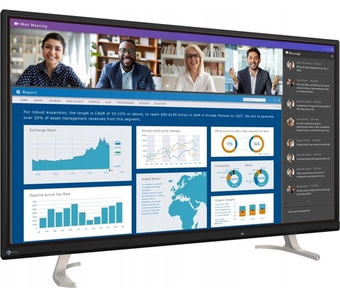 Eizo FlexScan EV4340X-BK