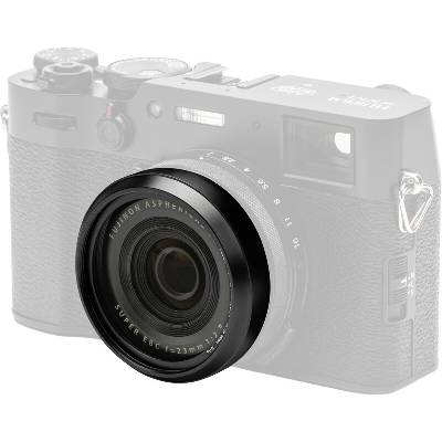 NiSi Filter NC UV II For Fujifilm X100 Series 49mm Black