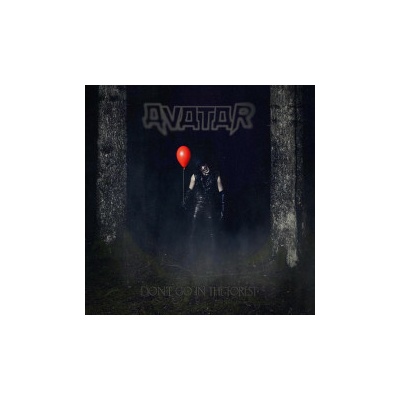 Avatar - Don't Go Into The Forest CD