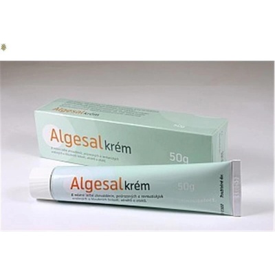 ALGESAL DRM 100MG/G+10MG/G CRM 50G
