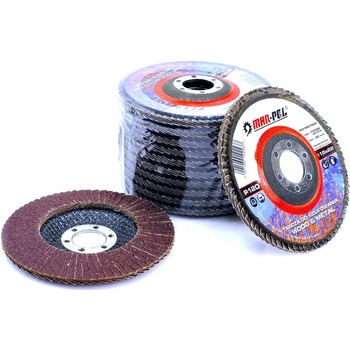 Mar-Pol Kotouč brusný lamelový 125 mm P40 M07972