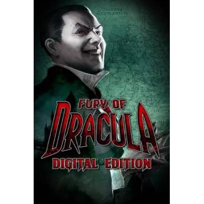 Игра Fury of Dracula (Digital Edition) за PC Steam, Електронна доставка