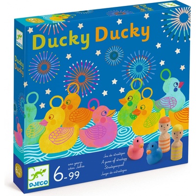 Djeco Lucky Ducky