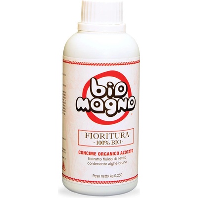 Biomagno Fioritura 100% BIO 250 ml