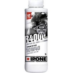 IPONE R4000 RS 10W-40 4T 1 l