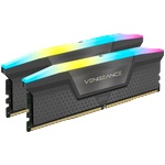 Corsair VENGEANCE RGB 64GB (2x32GB) DDR5 6000MHz CMH64GX5M2B6000Z30