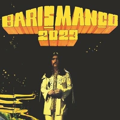 MANCO, BARIS - 2023 LP