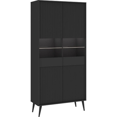 Fronti Barcelona 4D antracit