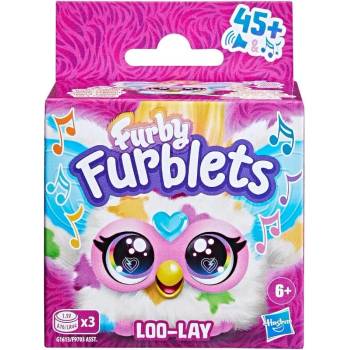Hasbro Furby Furblet Loo Lay (g1613)