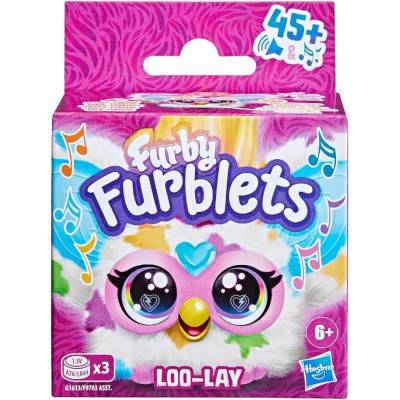 Hasbro Furby Furblet Loo Lay (g1613)
