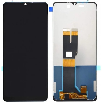 Дисплей, Besmart, NOKIA 2.4 2021, Черен (BSMART197)