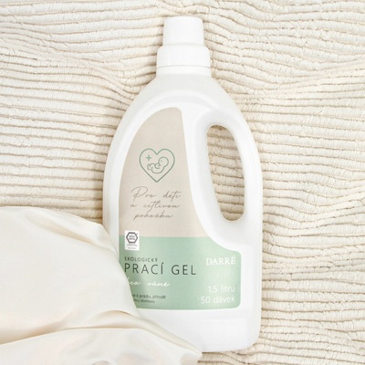 Darré EKO Prací gel bez vůně 5 l