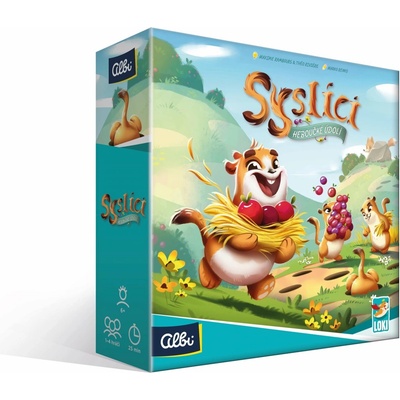 Albi Syslíci – Hledejceny.cz