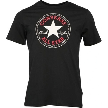 Converse go to all star patch logo standard fit t-shirt tričko 10025459-A01