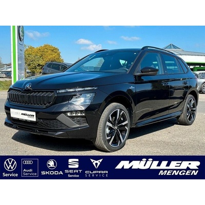 Skoda Kamiq 1.5 TSI DSG Monte Carlo 110 kW